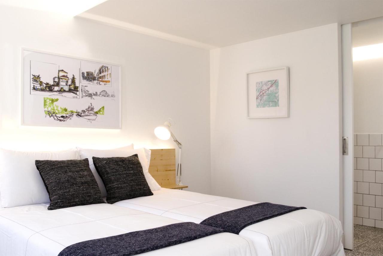 Margueda Bed and Breakfast Alcains Buitenkant foto