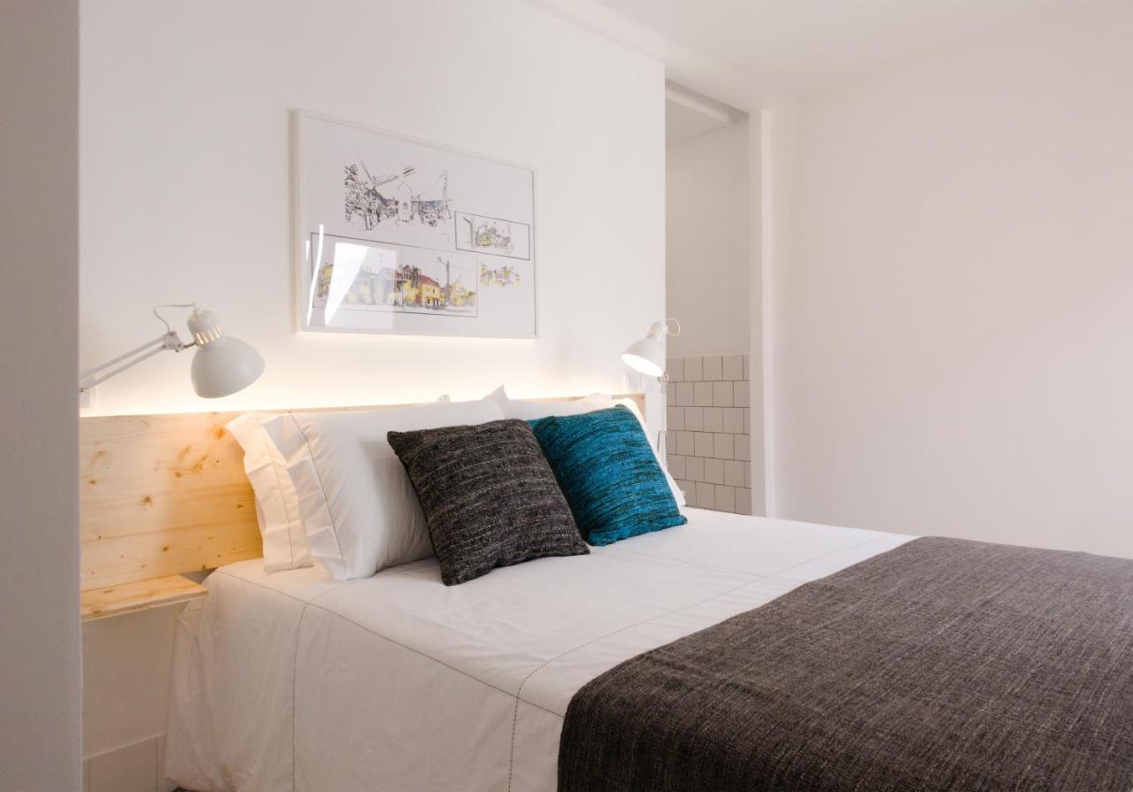 Margueda Bed and Breakfast Alcains Buitenkant foto