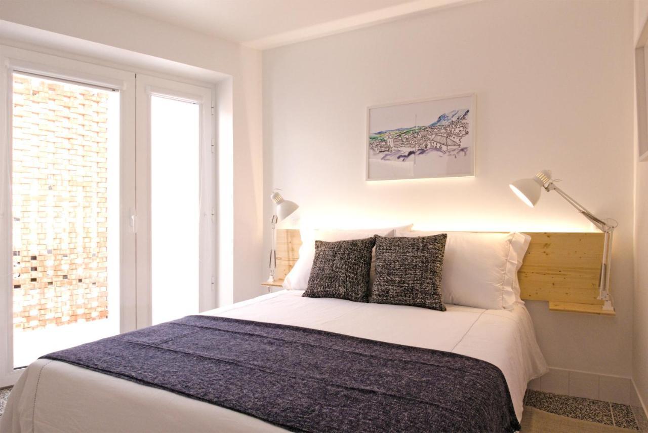 Margueda Bed and Breakfast Alcains Buitenkant foto