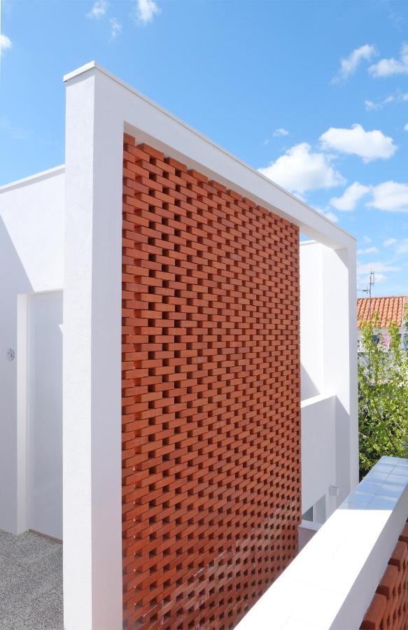 Margueda Bed and Breakfast Alcains Buitenkant foto