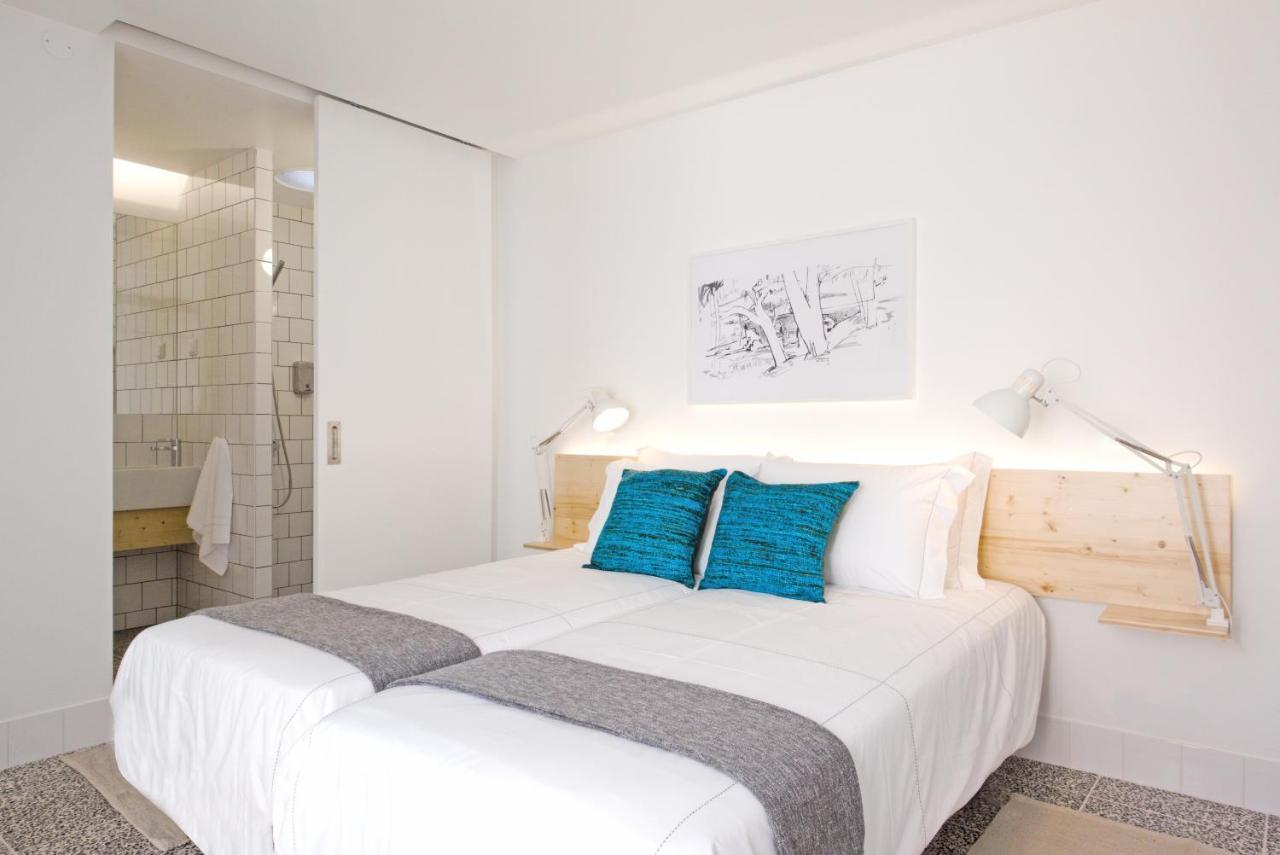 Margueda Bed and Breakfast Alcains Buitenkant foto