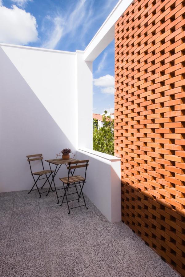 Margueda Bed and Breakfast Alcains Buitenkant foto