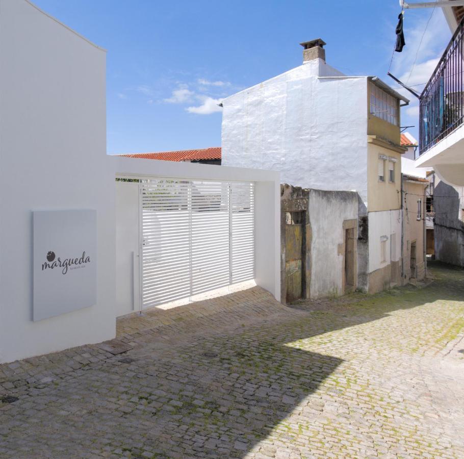 Margueda Bed and Breakfast Alcains Buitenkant foto