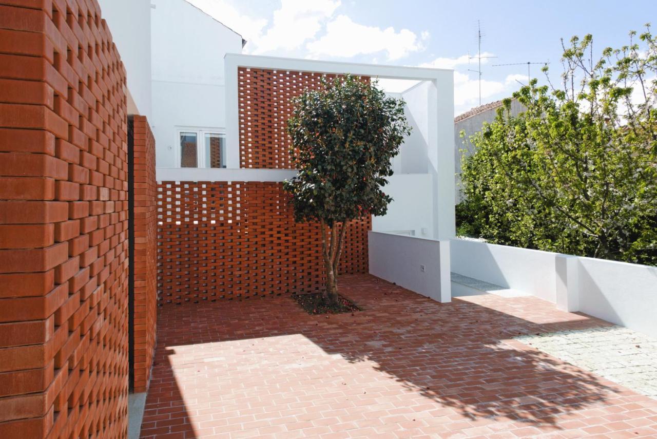 Margueda Bed and Breakfast Alcains Buitenkant foto